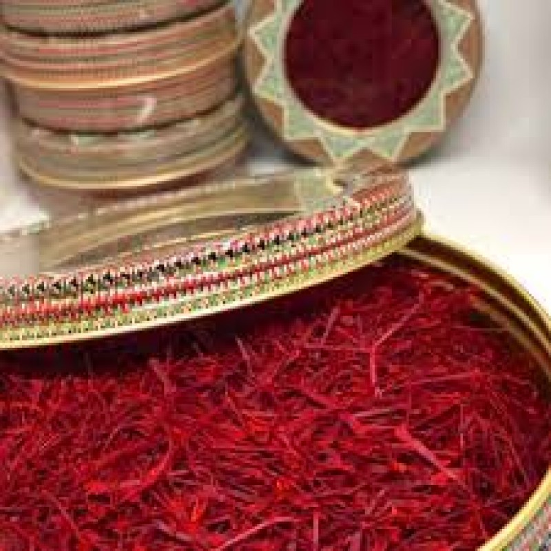 Saffron from Iran